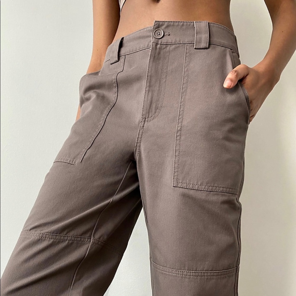 Tna Cedar Pant Black